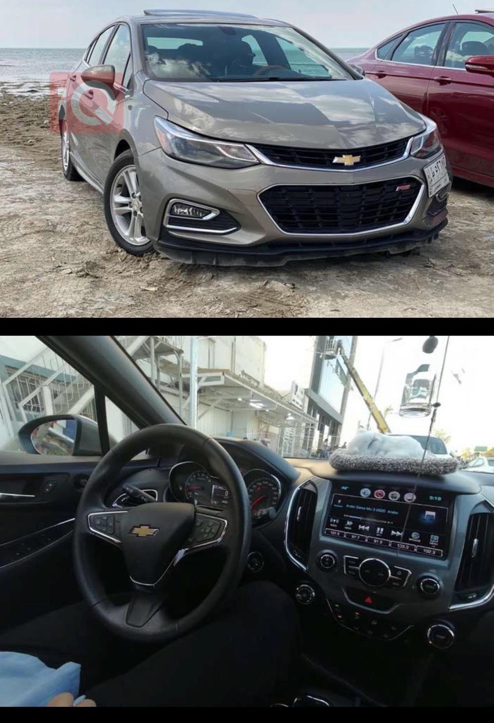 شيفروليه كروز